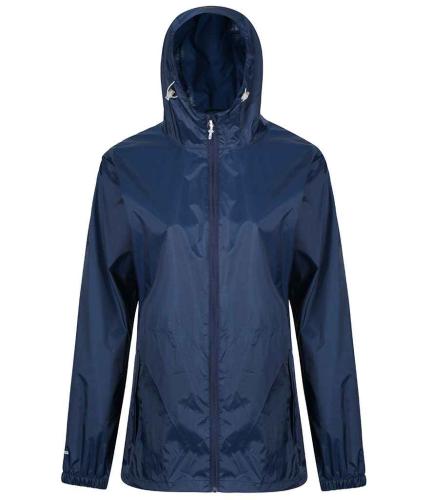 Regatta Ladies Pro Packaway Jacket - NAV - 14
